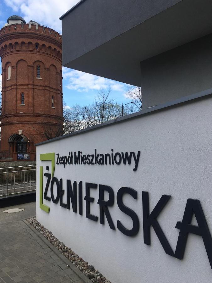 Apartament Przy Obserwatorium&Singielnia Olsztyn  Exterior foto