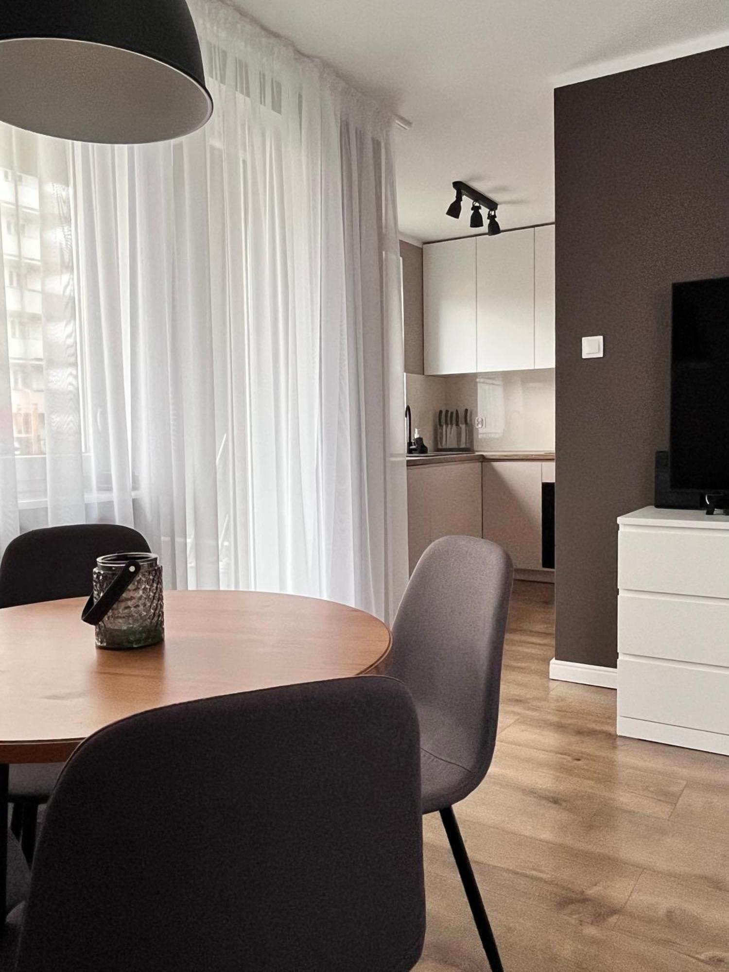 Apartament Przy Obserwatorium&Singielnia Olsztyn  Exterior foto
