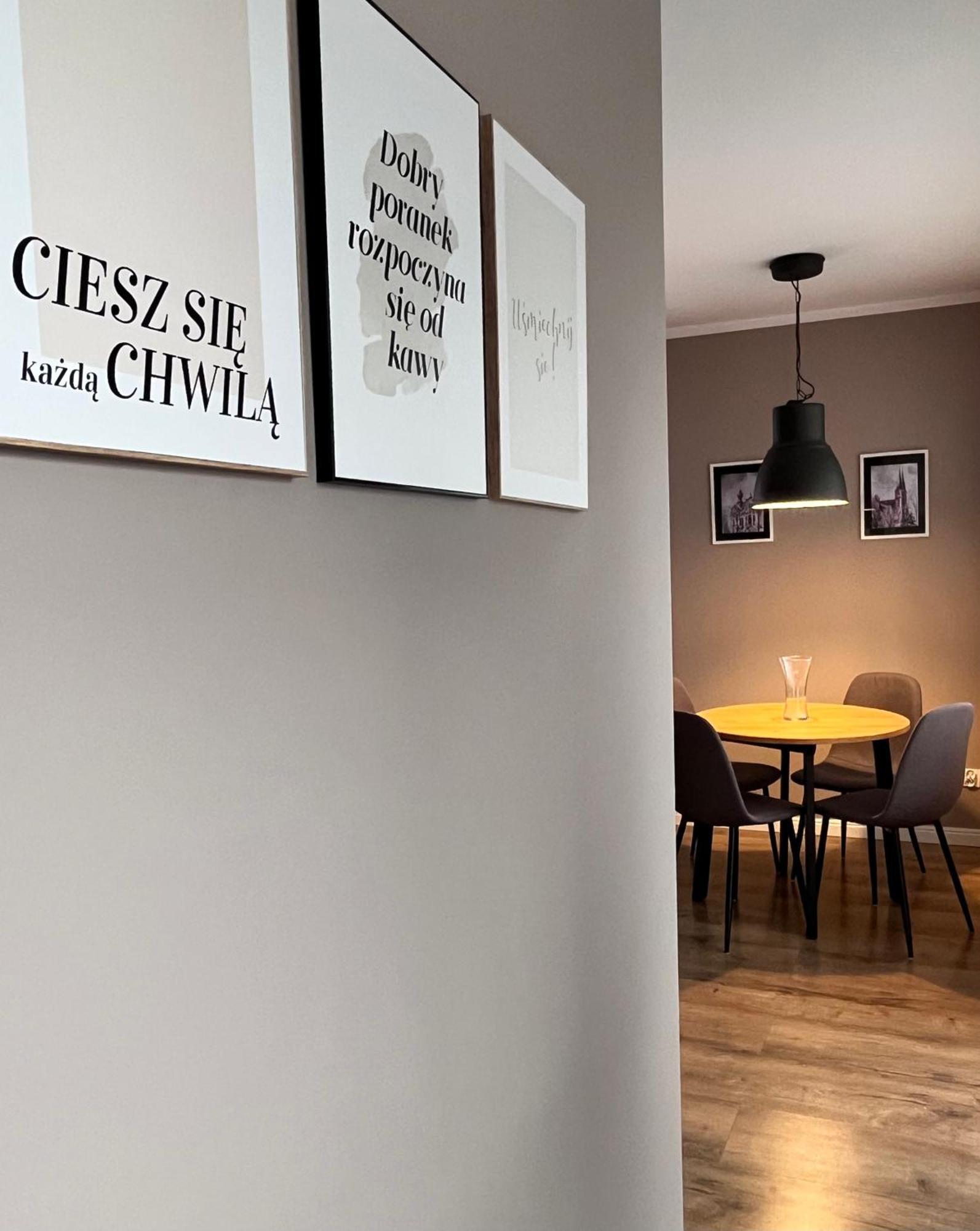 Apartament Przy Obserwatorium&Singielnia Olsztyn  Exterior foto